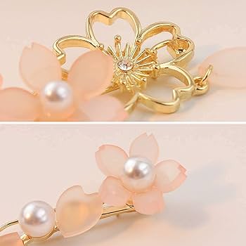 ハンドメイドベビーヘアクリップ  ヘアクリップ  美桜様 ハンドメイドベビーヘアクリップ ヘアクリップ 美桜様